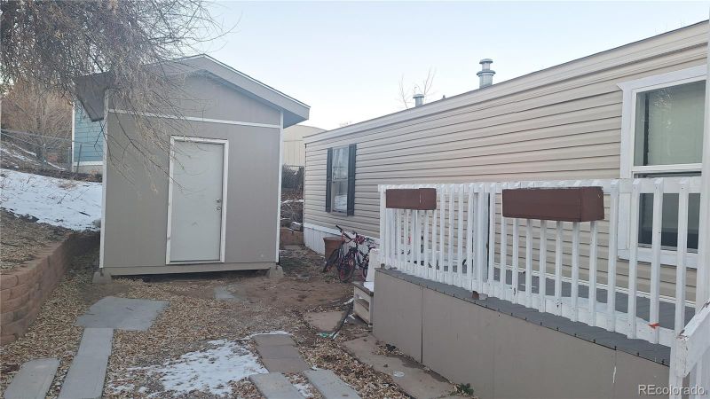 9400 Elm Ct Lot #615, Denver, CO 80260