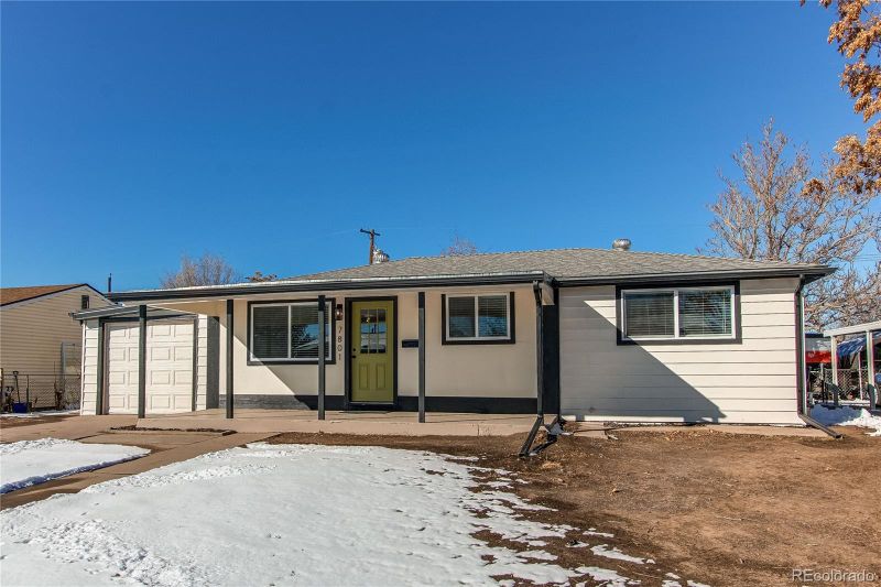 7801 Kimberly St, Commerce City, CO 80022