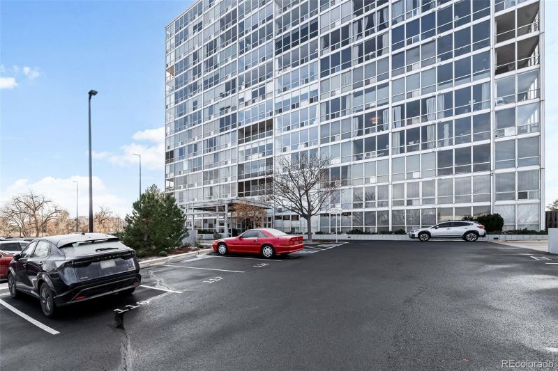 3100 E Cherry Creek South Dr #903, Denver, CO 80209