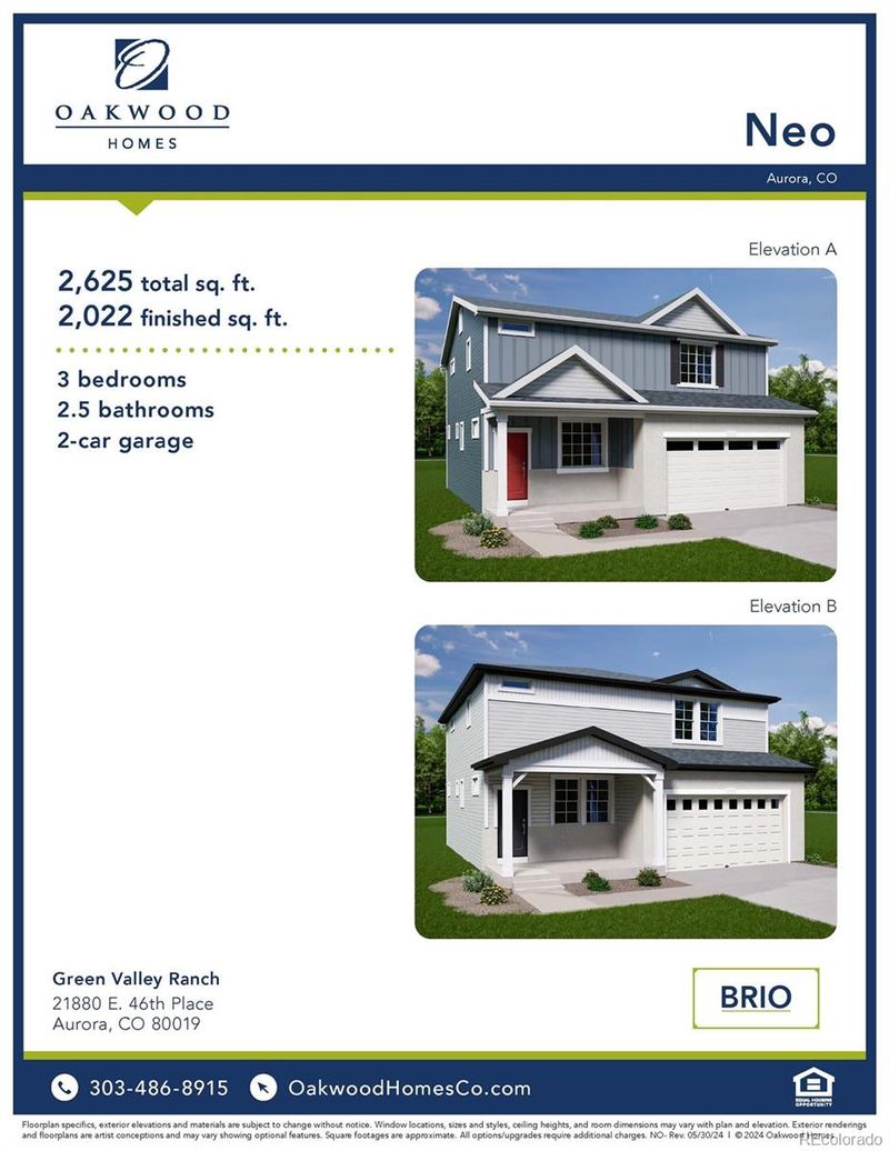 3946 N Riviera Ct, Aurora, CO 80019