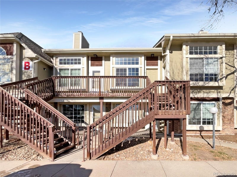 1885 S Quebec Way #B23, Denver, CO 80231