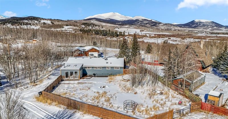 685 Silver Heels Cir, Fairplay, CO 80440