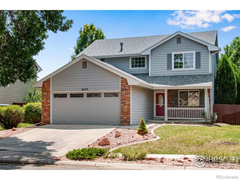 2633 Paddington Rd, Fort Collins, CO 80525