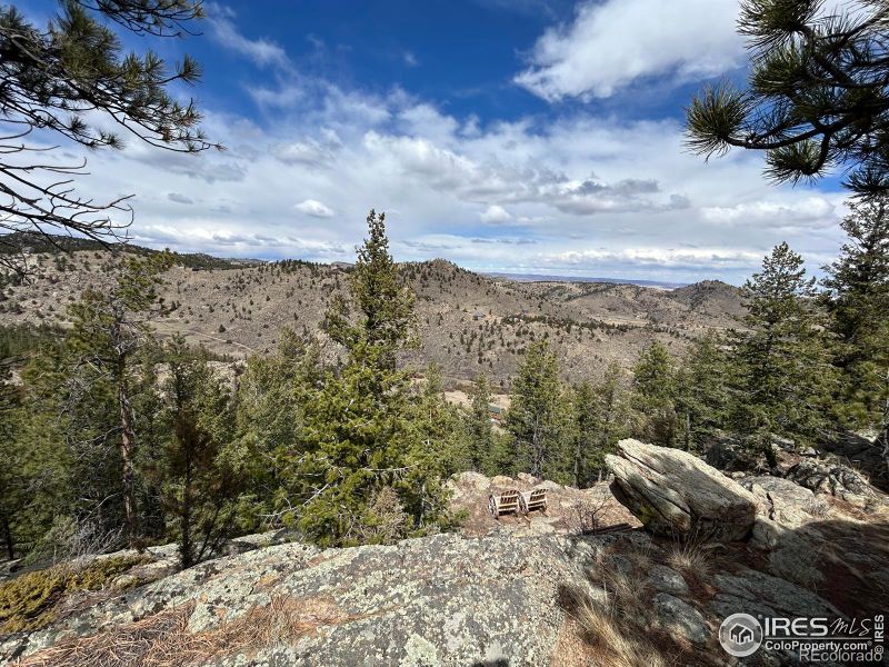 136 Parkview Peak Dr, Livermore, CO 80536