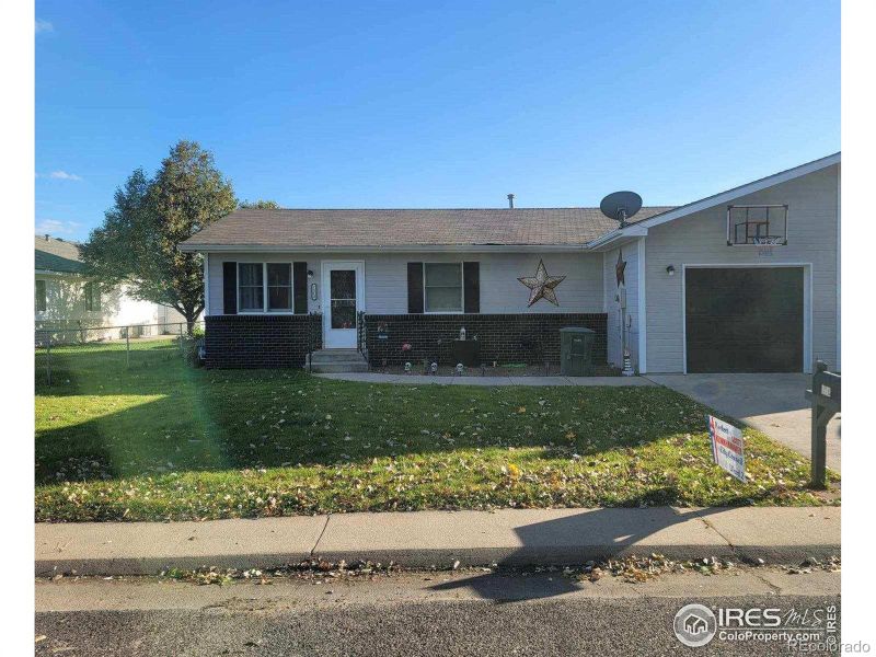 1512 Edmunds St, Brush, CO 80723