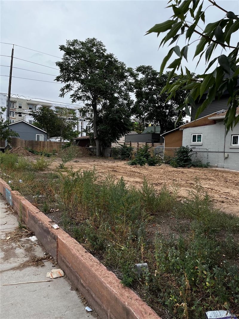2118 S Bannock St Lot 4, Denver, CO 80223