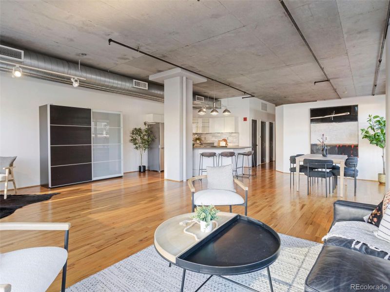 1499 Blake St #3E, Denver, CO 80202