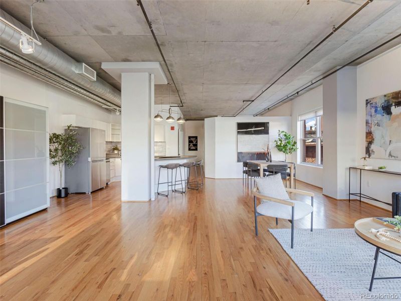 1499 Blake St #3E, Denver, CO 80202