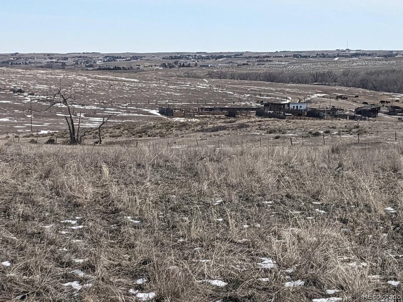 44324 N Wrangle Ct Lot 4-5, Parker, CO 80138