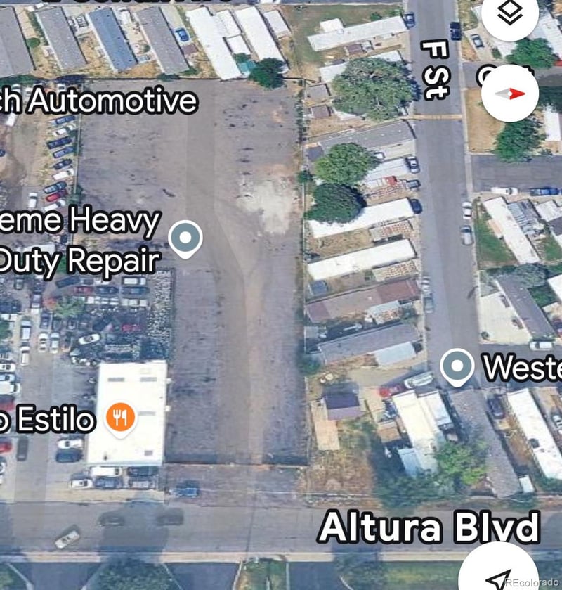 1541 Altura Blvd Lot 3, Aurora, CO 80011