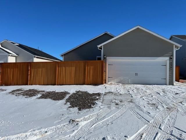 2981 Pershing St, Strasburg, CO 80136