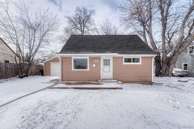2545 S Julian St, Denver, CO 80219