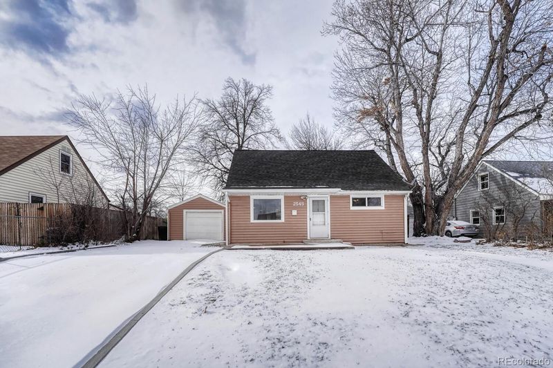 2545 S Julian St, Denver, CO 80219