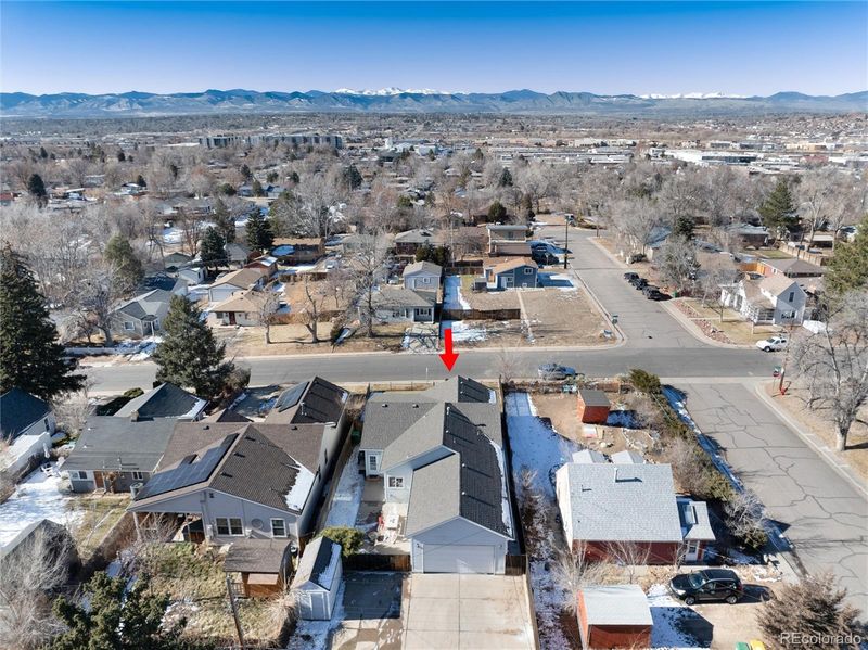 4020 S Elati St, Englewood, CO 80110