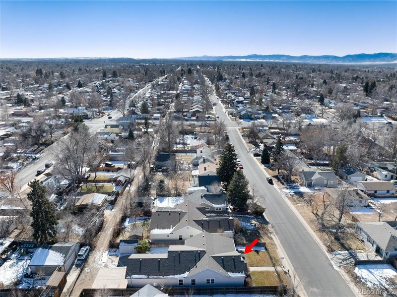 4020 S Elati St, Englewood, CO 80110