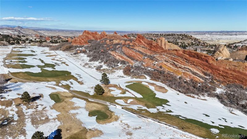 5961 Silver Thorn Rn, Littleton, CO 80125