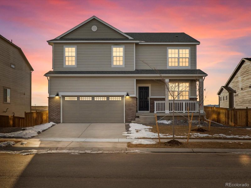 9137 Pitkin St, Commerce City, CO 80022
