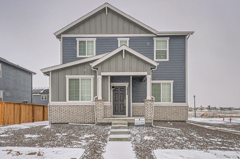 2848 Nectar St, Strasburg, CO 80136