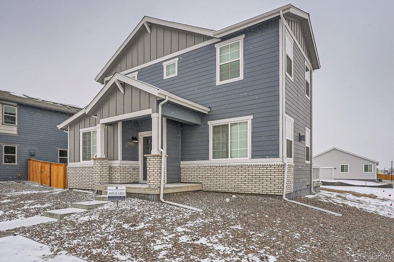 2848 Nectar St, Strasburg, CO 80136
