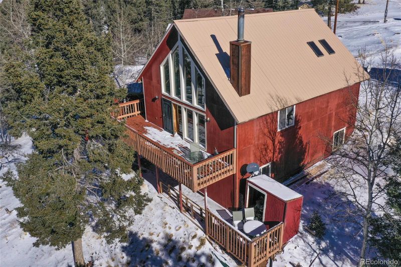 131 W Nevada Cir, Florissant, CO 80816