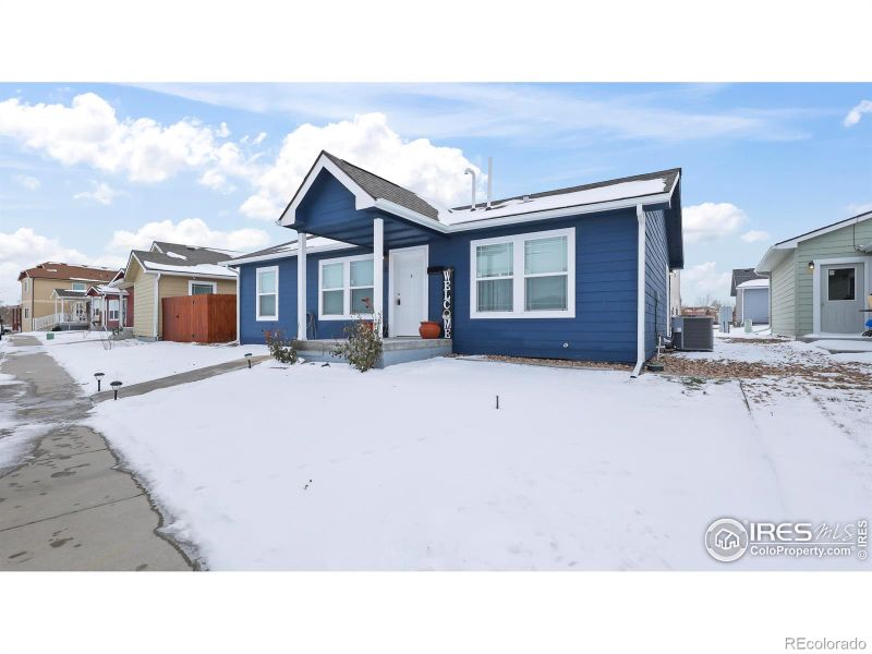 1506 Ouray Ave, Fort Morgan, CO 80701