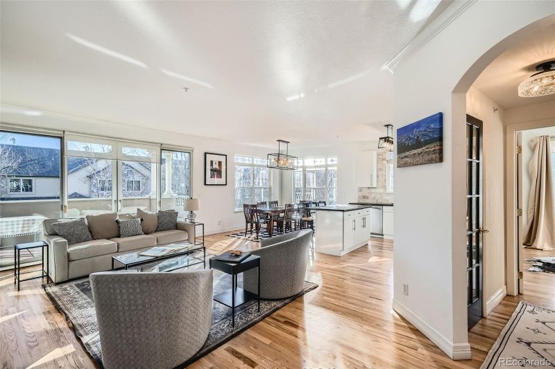 111 S Monroe St #B207, Denver, CO 80209