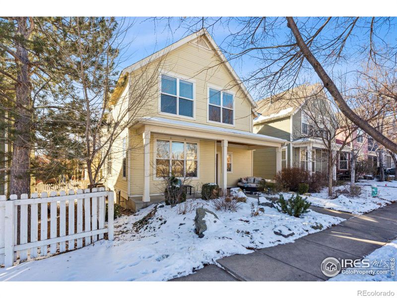 1494 Yaupon Ave, Boulder, CO 80304
