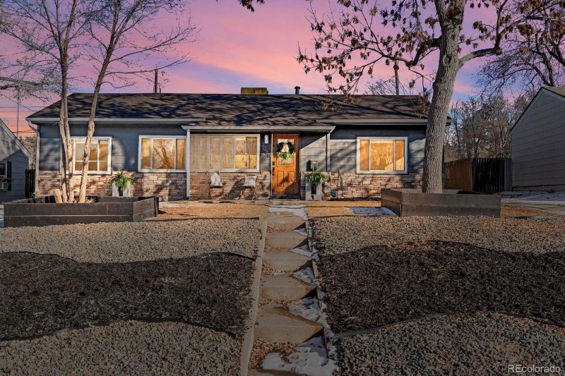 3088 S Grape Way, Denver, CO 80222
