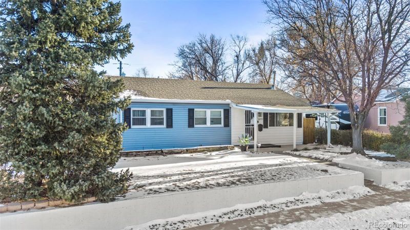 2879 Merry Ln, Colorado Springs, CO 80909