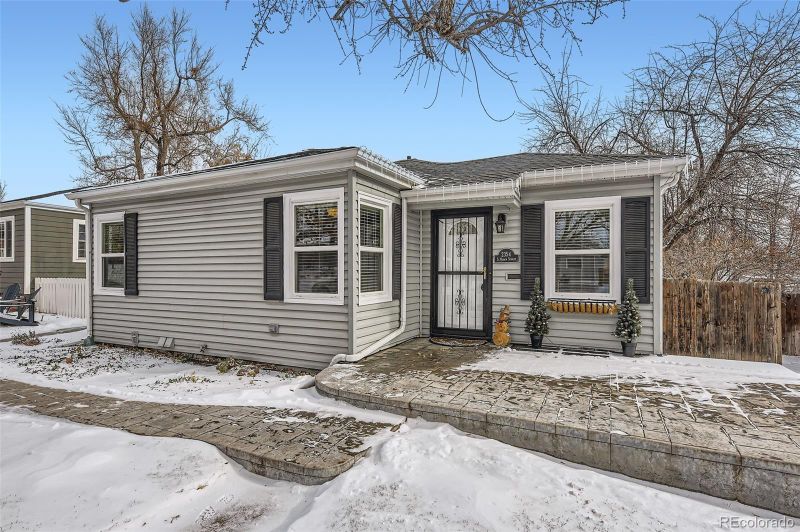 2354 S Ogden St, Denver, CO 80210