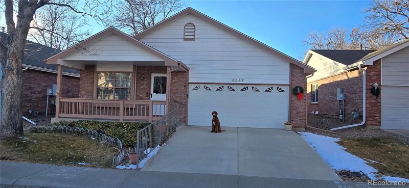 6567 Pierson St, Arvada, CO 80004
