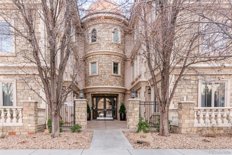 150 S Madison St #112, Denver, CO 80209