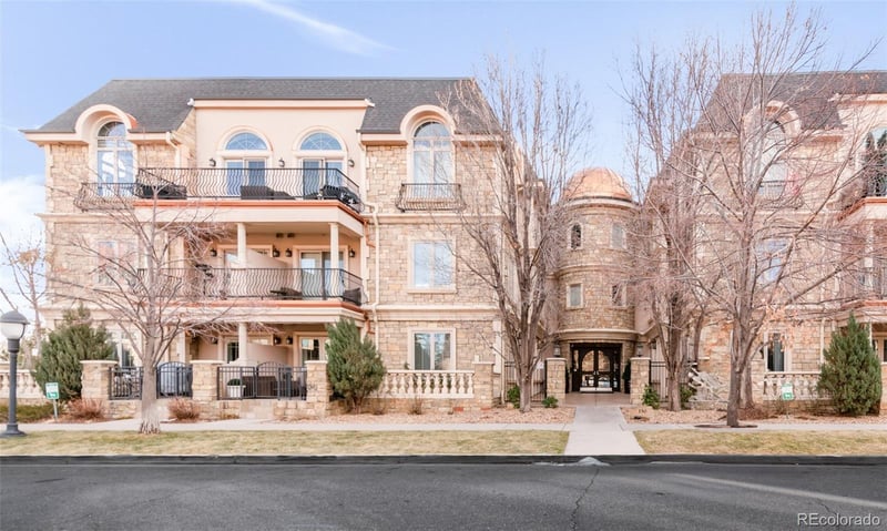150 S Madison St #112, Denver, CO 80209