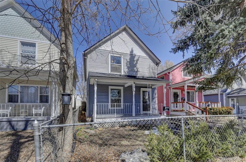 636 E Willamette Ave, Colorado Springs, CO 80903