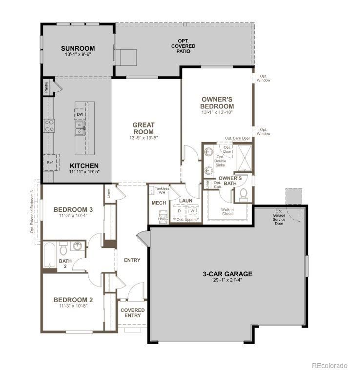 7133 E 126th Ave, Thornton, CO 80602