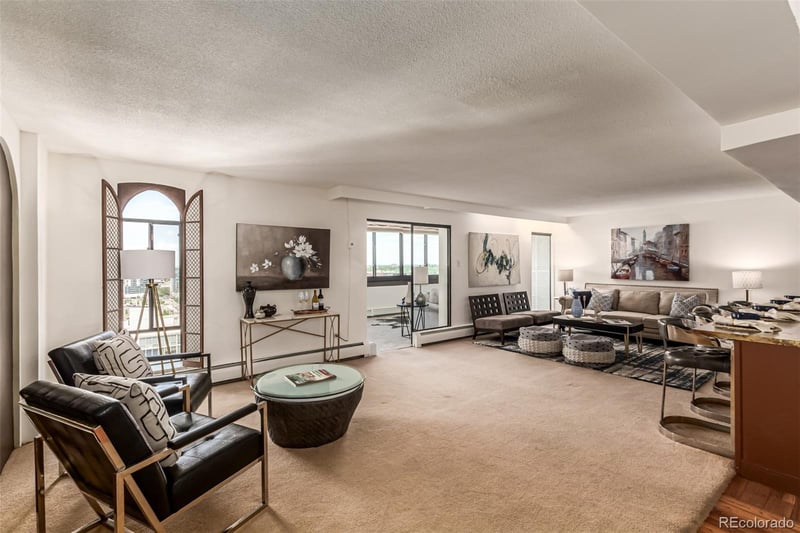 3131 E Alameda Ave #2002, Denver, CO 80209