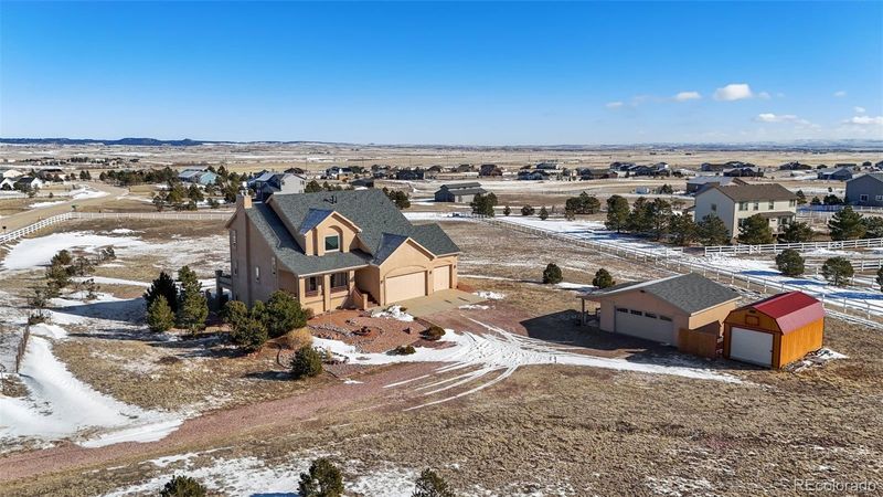 12425 Lonesome Pine Trl, Elbert, CO 80106