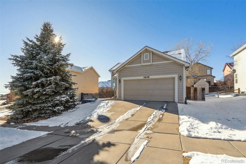 4648 Saddle Ridge Dr, Colorado Springs, CO 80922