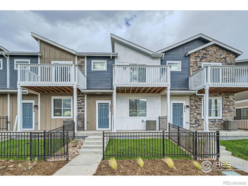 2822 South Flat Cir, Longmont, CO 80503