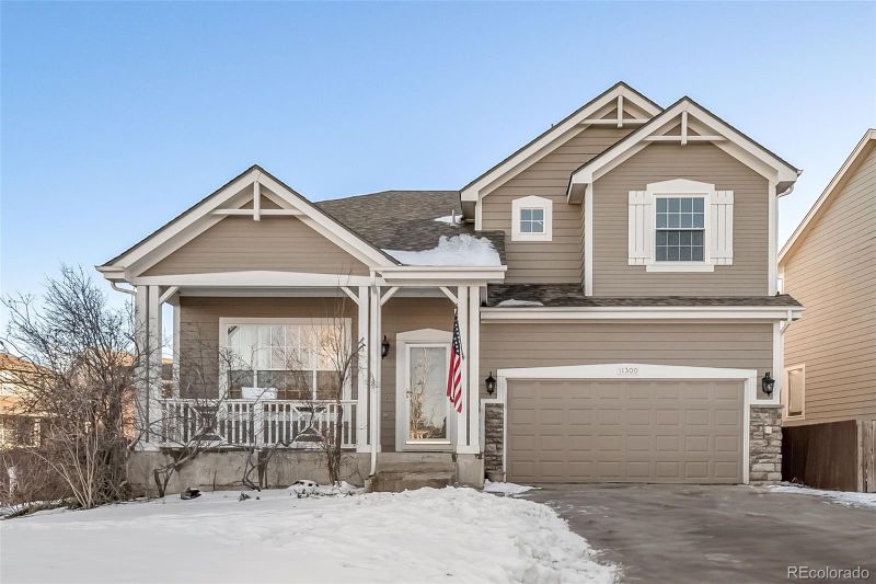 11300 Whooping Crane Dr, Parker, CO 80134