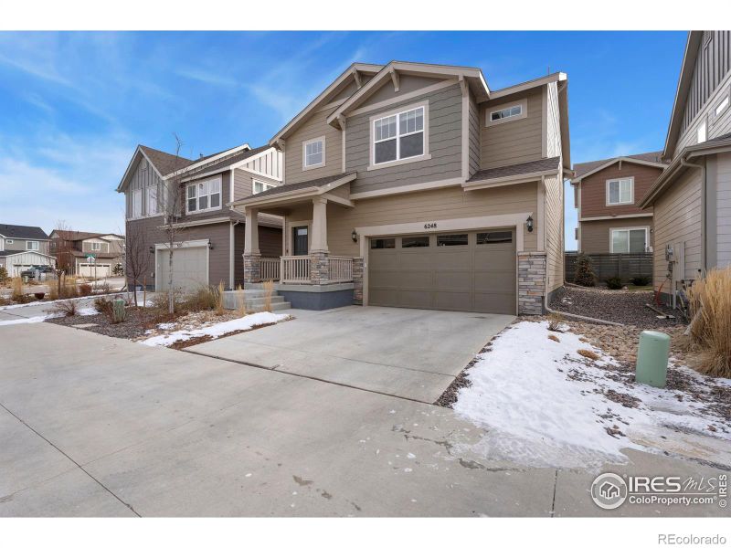 6248 Wild Rye St, Loveland, CO 80538