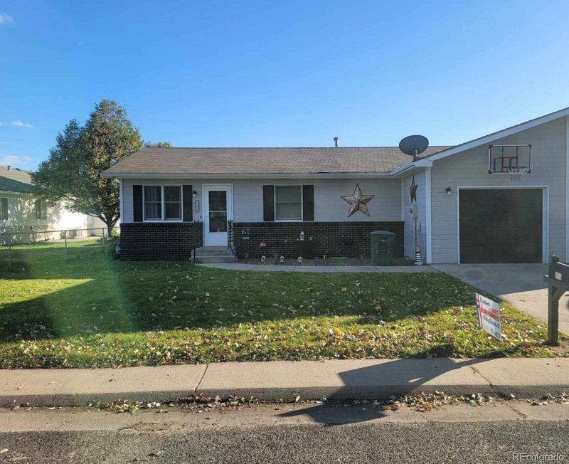 1512 Edmunds, Brush, CO 80723