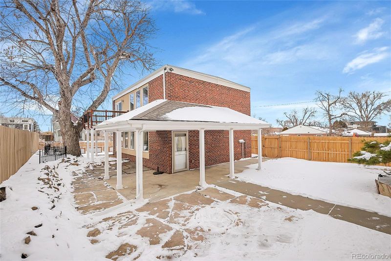3560 N Adams St, Denver, CO 80205
