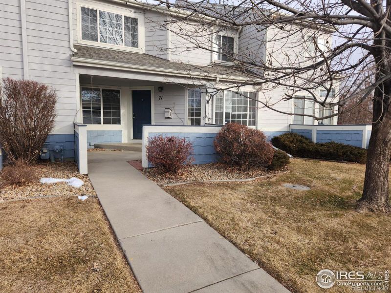 1419 Red Mountain Dr #71, Longmont, CO 80504