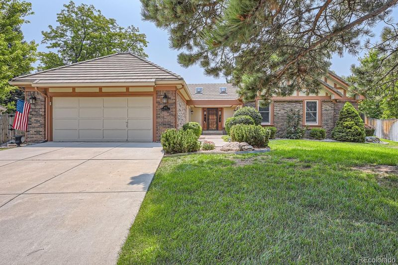 8272 Bighorn Ct, Lone Tree, CO 80124