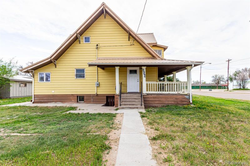 299 4th Ave, Limon, CO 80828