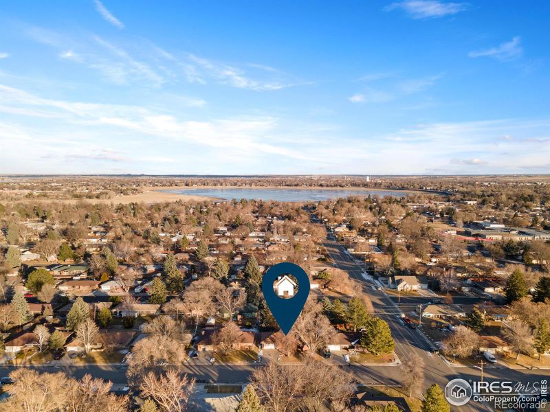 1806 N Empire Ave, Loveland, CO 80538