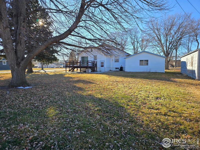 506 N Logan Ave, Haxtun, CO 80731