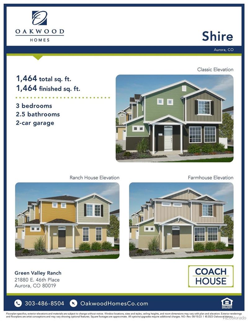 22022 E 38th Pl, Aurora, CO 80019