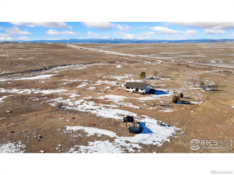 6787 E County Road 92, Carr, CO 80612